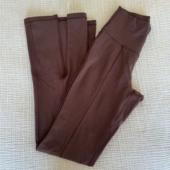 TnaAction™ Split Hi-Rise Long Legging - Size Small - Picture 4 of 4